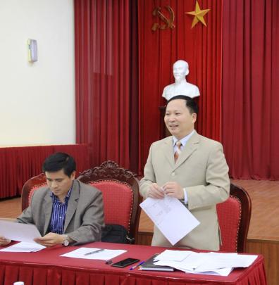 Ban Chấp hành Công đoàn Thanh tra Chính phủ tổng kết công tác năm 2017