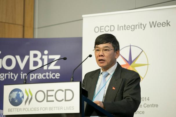 Hội thảo về Kiểm tra Liêm chính và Chia sẻ Thông tin