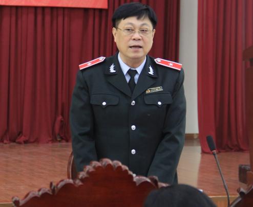 Họp Ban Chấp hành Đảng bộ Thanh tra Chính phủ