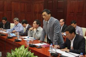 Kiểm tra, đánh giá công tác thanh tra năm 2013 tại Ngân hàng Nhà nước