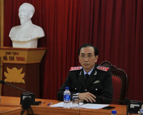 Họp Tổ cải cách hành chính