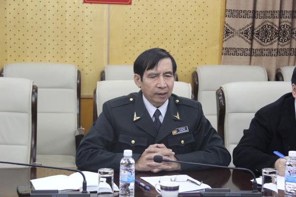 Họp Ban Chỉ đạo đẩy mạnh cải cách chế độ công vụ, công chức của TTCP