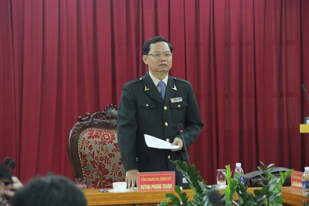 Thanh tra Chính phủ giao ban công tác tháng 3 và triển khai nhiệm vụ tháng...