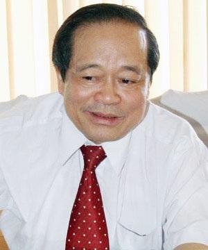 Nguyên Tổng Thanh tra Chính phủ Quách Lê Thanh