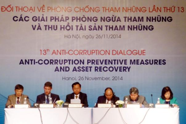 13th Anti-corruption Dialogue