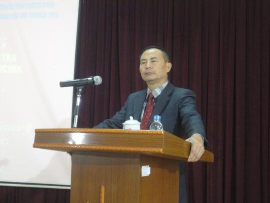 Opening the inspection profession fostering course K16/2014 to the inspectors from the Kingdom of Cambodia