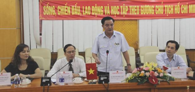 Bangladeshi Delegation Government Inspectorate