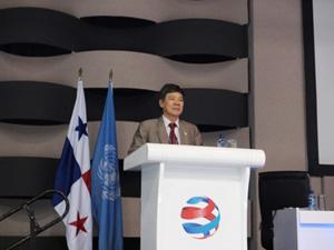 Vietnam Delegation’s Activities At The 5th Conference Of The State Parties To United Nations Convention Against Corruption.