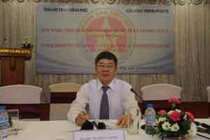 Sharing the international anti-corruption experiences in the Central and Western Highland of Vietnam