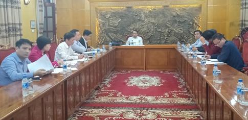 Triển khai thực hiện Chỉ thị 27-CT/TW về tăng cường sự lãnh đạo của Đảng đối...