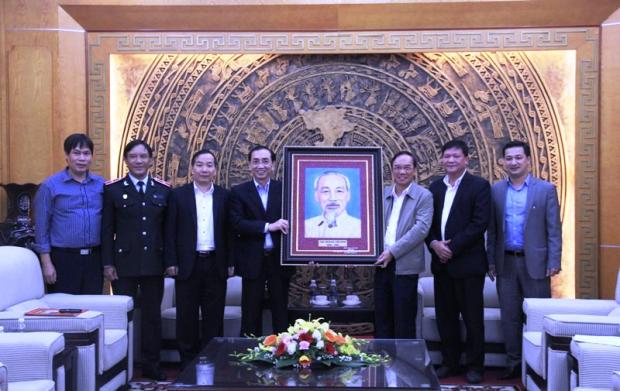 Giao lưu thể thao giữa Thanh tra Chính phủ và Kiểm toán Nhà nước