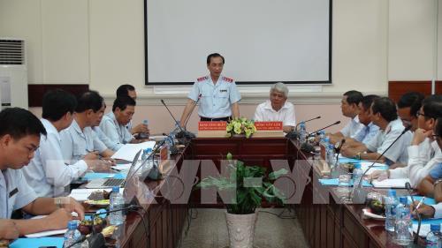 Thanh tra Chính phủ công bố quyết định thanh tra tại tỉnh Trà Vinh