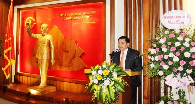 Thanh tra Chính phủ tiếp nhận tư liệu, hiện vật về ngành Thanh tra