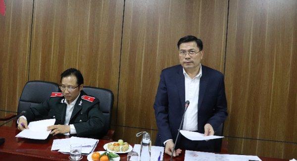 Viện Chiến lược và Khoa học thanh tra tổng kết công tác năm 2020