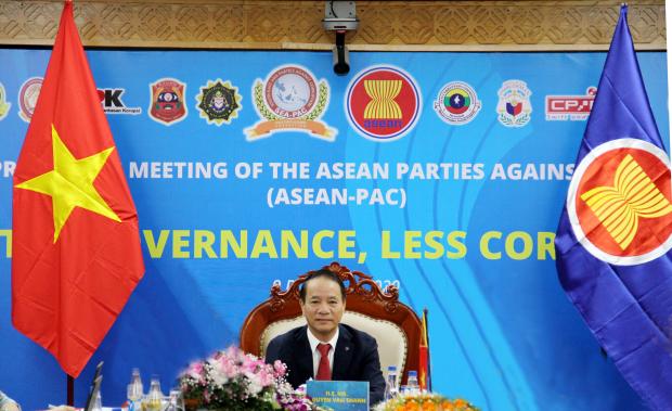 Bế mạc Hội nghị Nhóm các Cơ quan Phòng, chống tham nhũng ASEAN (ASEAN-PAC)...