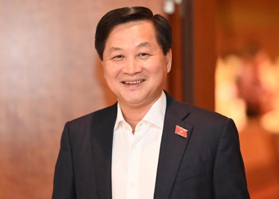 Ông Lê Minh Khái được phê chuẩn làm Phó Thủ tướng Chính phủ
