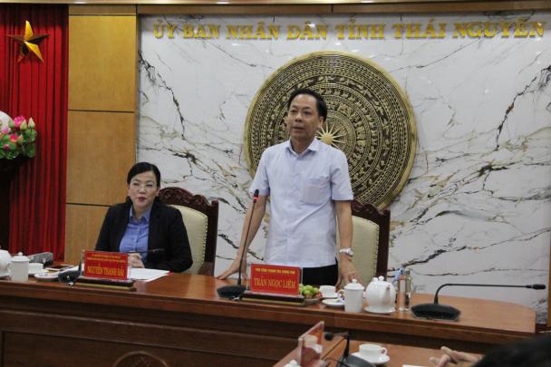Công khai kết luận thanh tra tại tỉnh Thái Nguyên