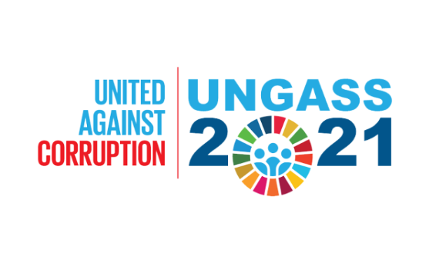 Special session of the United Nations General Assembly on Challenges and Measures to prevent and combat corruption and Strengthen international cooperation