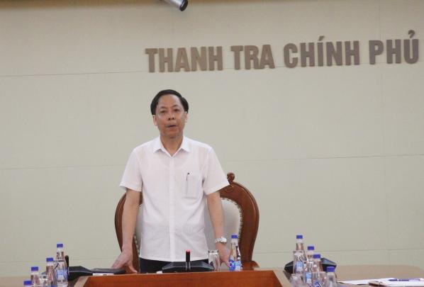 Công khai kết luận thanh tra tại TP Hà Nội