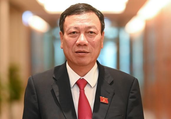 Secretary of the Nam Dinh Provincial Party Committee Doan Hong Phong elected as the Government Inspector General