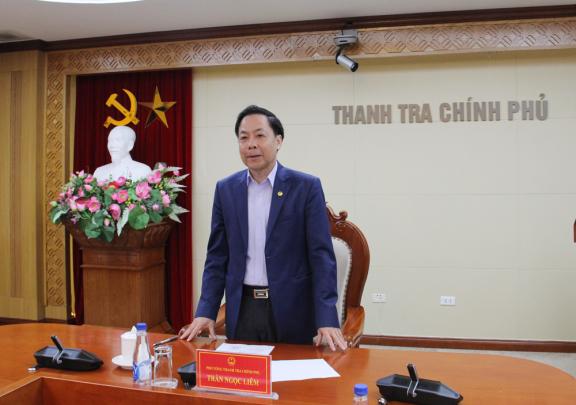 Công khai kết luận thanh tra trách nhiệm của UBND tỉnh Sơn La