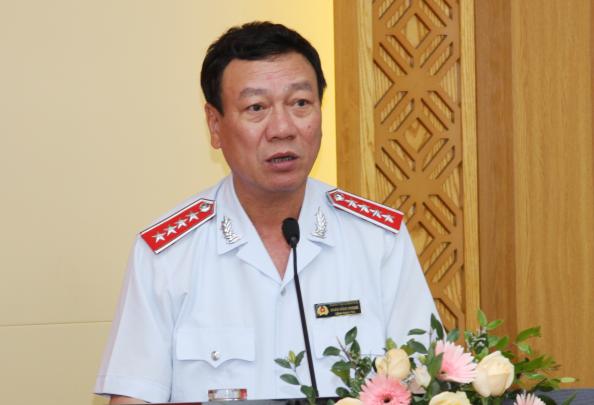 Thư chúc mừng năm mới 2022 của Bí thư Ban cán sự đảng, Tổng Thanh tra Chính phủ Đoàn Hồng Phong