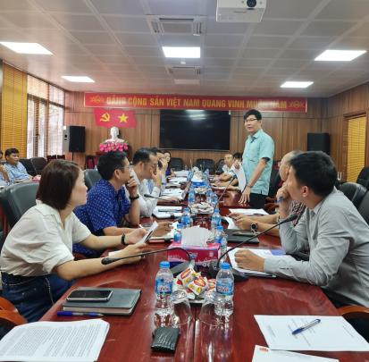 Hội thảo khoa học đề tài: “Thực tiễn hoạt động giám sát doanh nghiệp nhà nước ở Việt Nam”