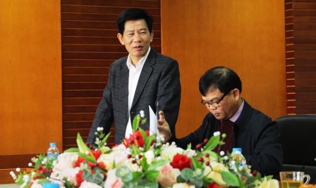 Khối thi đua số IV tổng kết công tác năm 2022