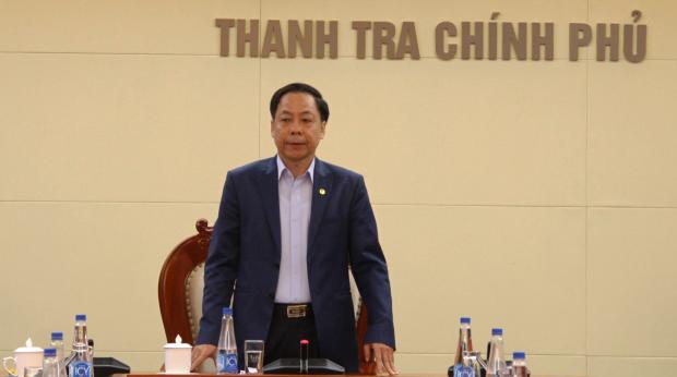 Công bố Kết luận thanh tra tại Tổng Công ty thuốc lá Việt Nam