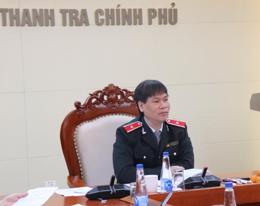 Vụ Tổ chức Cán bộ tổng kết công tác năm 2022