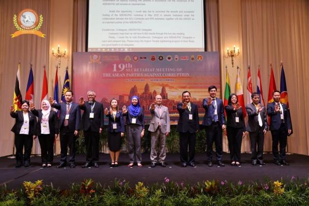 19th ASEAN-PAC Secretariat Meeting