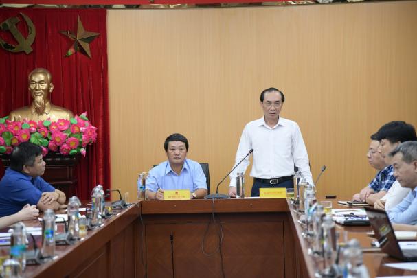 Thanh tra Chính phủ công bố kết luận thanh tra tại Ủy ban Dân tộc