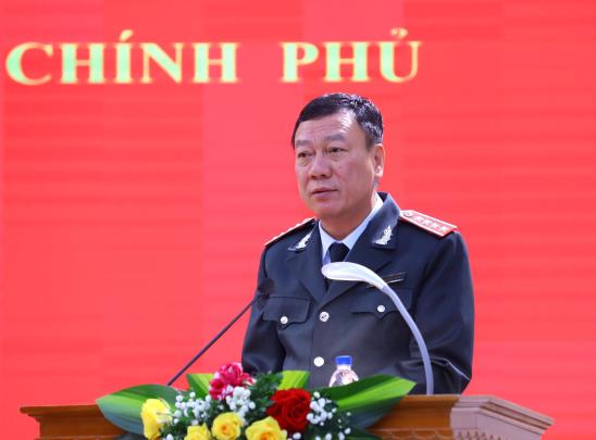 Trao Quyết định bổ nhiệm Phó Tổng Thanh tra Chính phủ