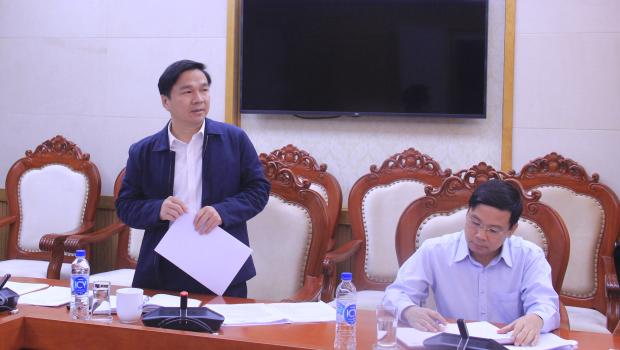 Vụ I tổng kết công tác năm 2023