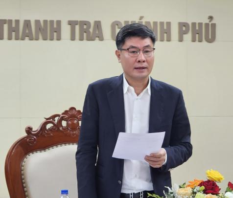 Vụ Thanh tra, Giải quyết khiếu nại, tố cáo khối văn hóa, xã hội tổng kết công...