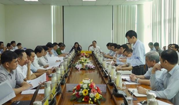 Thanh tra Chính phủ công bố quyết định thanh tra tại UBND tỉnh Bà Rịa - Vũng Tàu