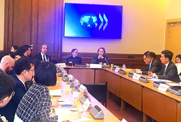 Government Inspectorate of Viet Nam attends the Global Anti-Corruption and Integrity Forum 2024