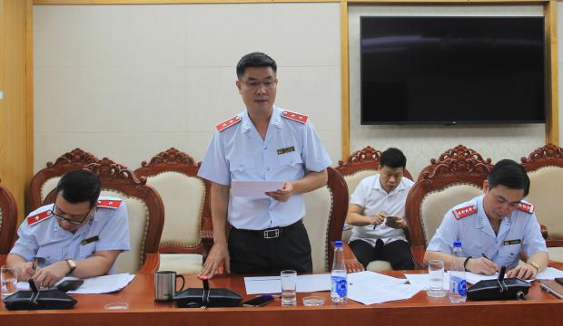 Công bố quyết định thanh tra trách nhiệm tại Viện Hàn lâm Khoa học và Công nghệ Việt Nam