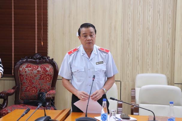 Công bố Kết luận thanh tra tại Thanh Hoá