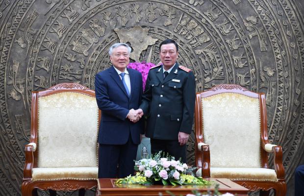 Ngành Thanh tra tổng kết công tác năm 2024 và triển khai nhiệm vụ năm 2025