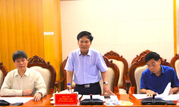 Bộ Tài chính bàn giao Thanh tra Bộ về Thanh tra Chính phủ