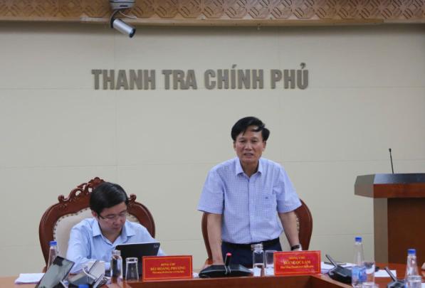 Bộ Khoa học và Công nghệ bàn giao Thanh tra Bộ về Thanh tra Chính phủ