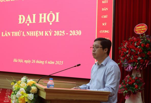 Đảng bộ Cục thanh tra giải quyết khiếu nại, tố cáo lĩnh vực nông nghiệp và môi trường