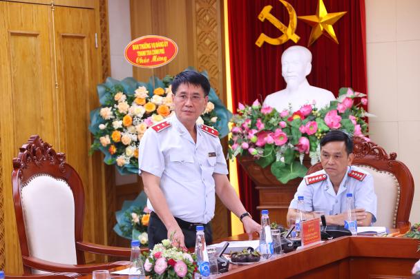 Đại hội Đảng bộ Cục Thanh tra, giải quyết khiếu nại, tố cáo lĩnh vực văn hoá, thể thao, du lịch,...