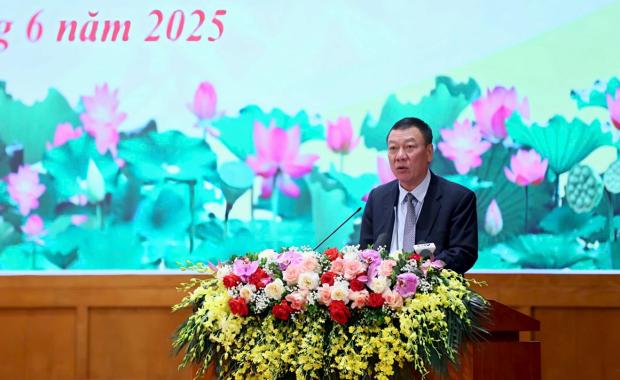 Tổng Thanh tra Chính phủ Đoàn Hồng Phong dự Lễ công bố Nghị quyết của Quốc hội tại Quảng Ninh