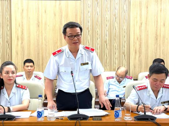 Công bố quyết định thanh tra một số dự án có khó khăn, vướng mắc tại Bộ Giáo dục và Đào tạo, Viện...