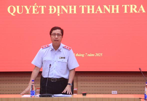 Công bố quyết định thanh tra Dự án tuyến cao tốc Hữu Nghị - Chi Lăng và Đồng Đăng - Trà Lĩnh