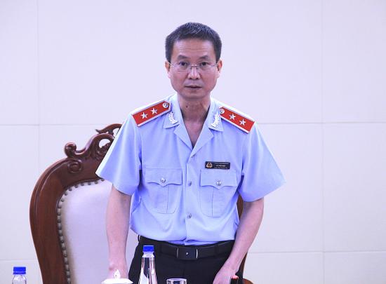 Thanh tra Chính phủ công bố quyết định thanh tra tại tỉnh Quảng Ngãi