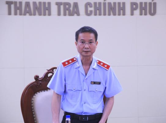 Công bố quyết định thanh tra các dự án có khó khăn, vướng mắc tại tỉnh An Giang