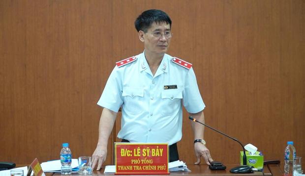 Thanh tra dự án có khó khăn, vướng mắc và công tác phòng, chống lãng phí tại...